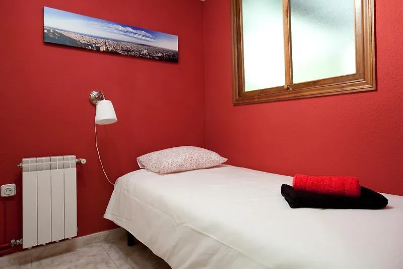 Apartamento Aragon Hotel Barcelona Espanha