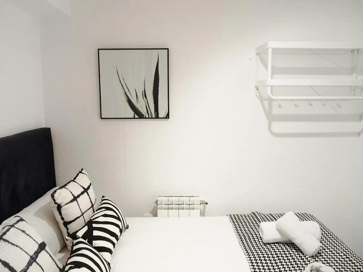 Apartamento Aragon Hotel Barcelona Espanha