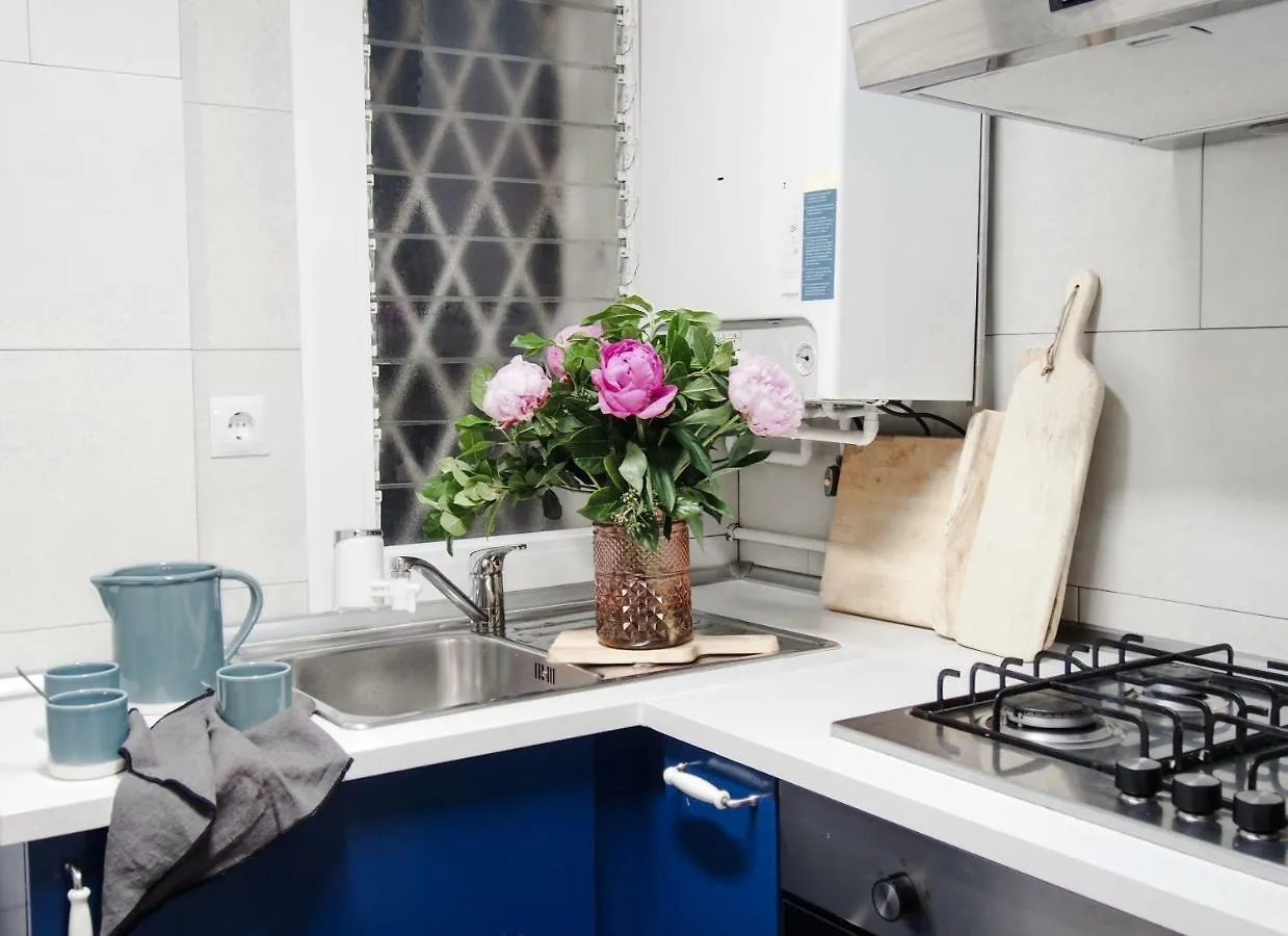 Apartamento Aragon Hotel Barcelona