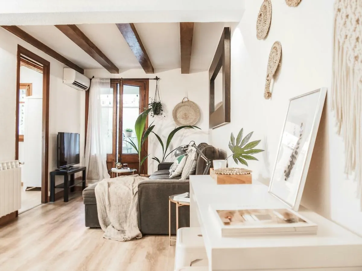 Apartamento Aragon Hotel Barcelona
