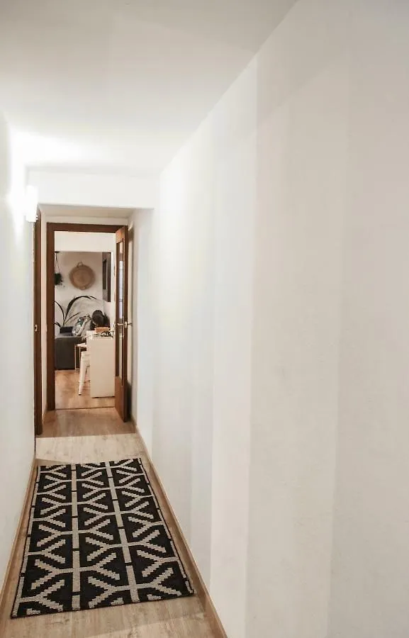 Apartamento Aragon Hotel Barcelona Espanha